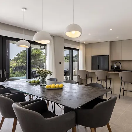 Villa Mare Peljesac - Luxury Seafront Retreat With Infinity Pool