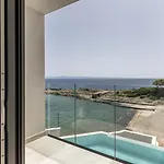 Mare Peljesac - Luxury Seafront Retreat With Infinity Pool Pijavicino