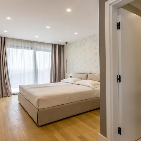 Villa Mare Peljesac - Luxury Seafront Retreat With Infinity Pool