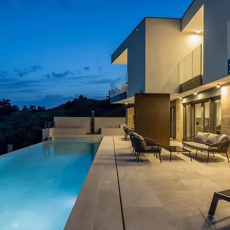 Villa Mare Peljesac - Luxury Seafront Retreat With Infinity Pool *