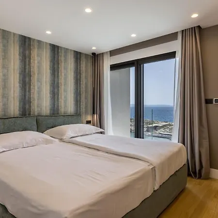 Villa Mare Peljesac - Luxury Seafront Retreat With Infinity Pool