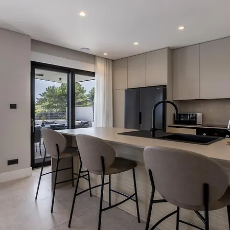 Villa Mare Peljesac - Luxury Seafront Retreat With Infinity Pool *